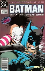 Variant Cover for Batman #412
