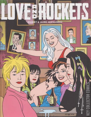 Love and Rockets