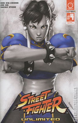 Street Fighter Unlimited