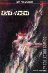 Variant Cover for Deadworld #20
