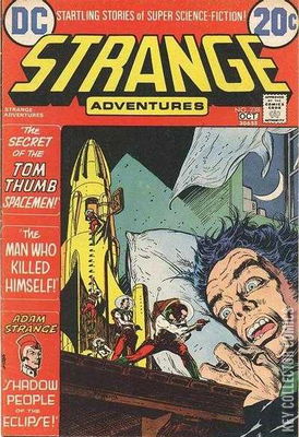 Strange Adventures