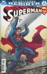 Variant Cover for Superman #2