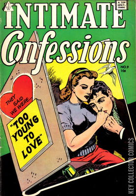 Intimate Confessions