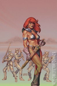 Red Sonja #12