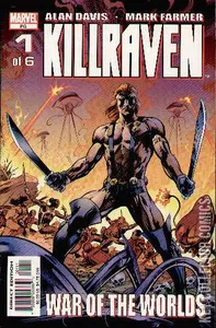 Killraven #1