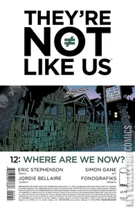 They're Not Like Us #12