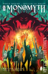 Variant Cover for Monomyth #1
