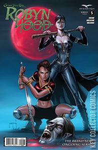 Grimm Fairy Tales Presents: Robyn Hood #5 