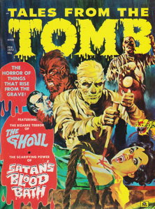 Tales From the Tomb #1