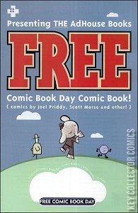 Free Comic Book Day 2004: Presenting AdHouse Books #1