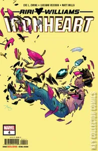 Ironheart #4