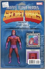 Cover for Secret Wars #7