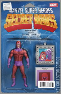 Secret Wars #7