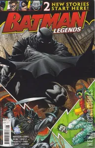 Batman: Legends #48