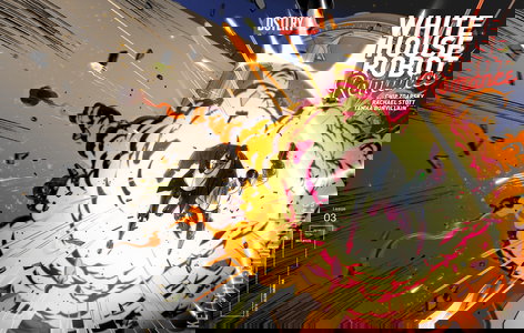 White House: Robot Romance #3