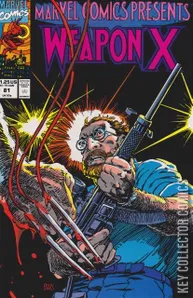 Marvel Comics Presents #81