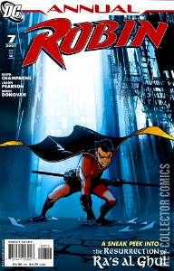 Robin Annual #7