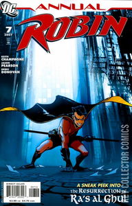 Robin Annual #7 