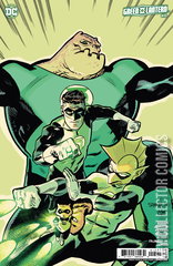 Variant Cover for Green Lantern #15