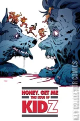 Cover for Kidz #6