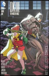 Dark Knight III: The Master Race #1
