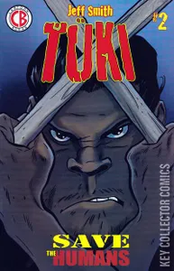 Tuki: Save the Humans #2