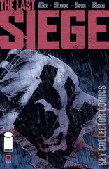 Cover for The Last Siege #8