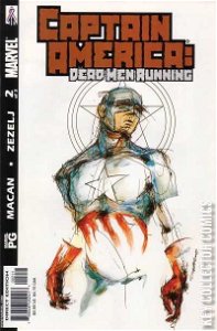 Captain America: Dead Men Running #2