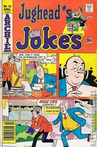 Jughead's Jokes #53