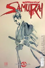 Cover for Samurai #2