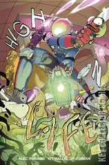 Variant Cover for High on Life #3