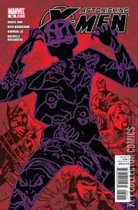 Astonishing X-Men #39