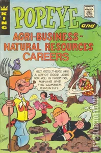 Popeye Careers