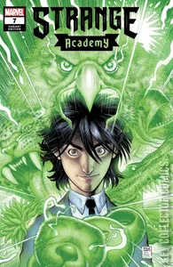 Strange Academy #7