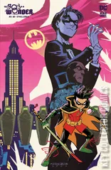Variant Cover for Boy Wonder #3