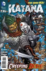 Cover for Katana #4