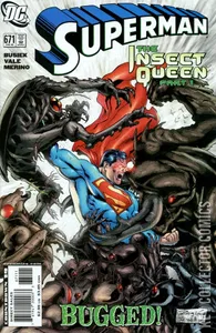 Superman #671