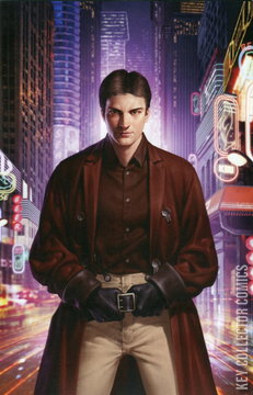 Variant Cover for Firefly #25