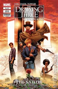Dark Tower: The Drawing of The Three - The Sailor #5