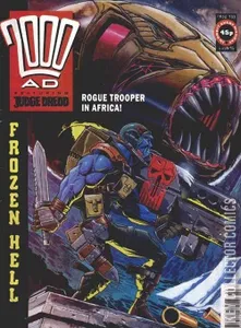 2000 AD #733