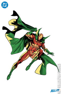 Variant Cover for New Gods #1