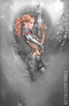 Variant Cover for G.I. Joe: A Real American Hero #255