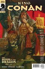 Variant Cover for King Conan: The Hour of the Dragon #1