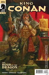 King Conan: The Hour of the Dragon #1
