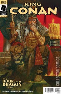 King Conan: The Hour of the Dragon #1