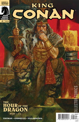 King Conan: The Hour of the Dragon