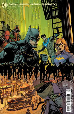 Batman: Gotham Knights – Gilded City