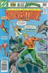 Cover for Adventure Comics #476