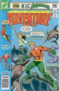 Adventure Comics #476