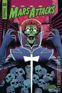 Mars Attacks #5